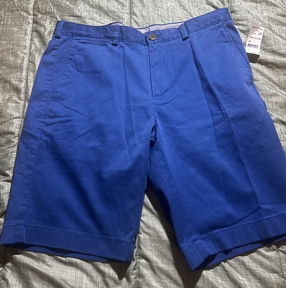 Brooks Brothers 1818 Chino Shorts W34